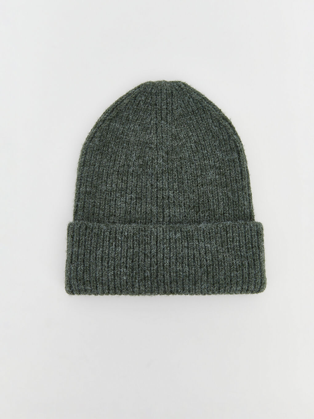 Basic Men's Knit Beanie