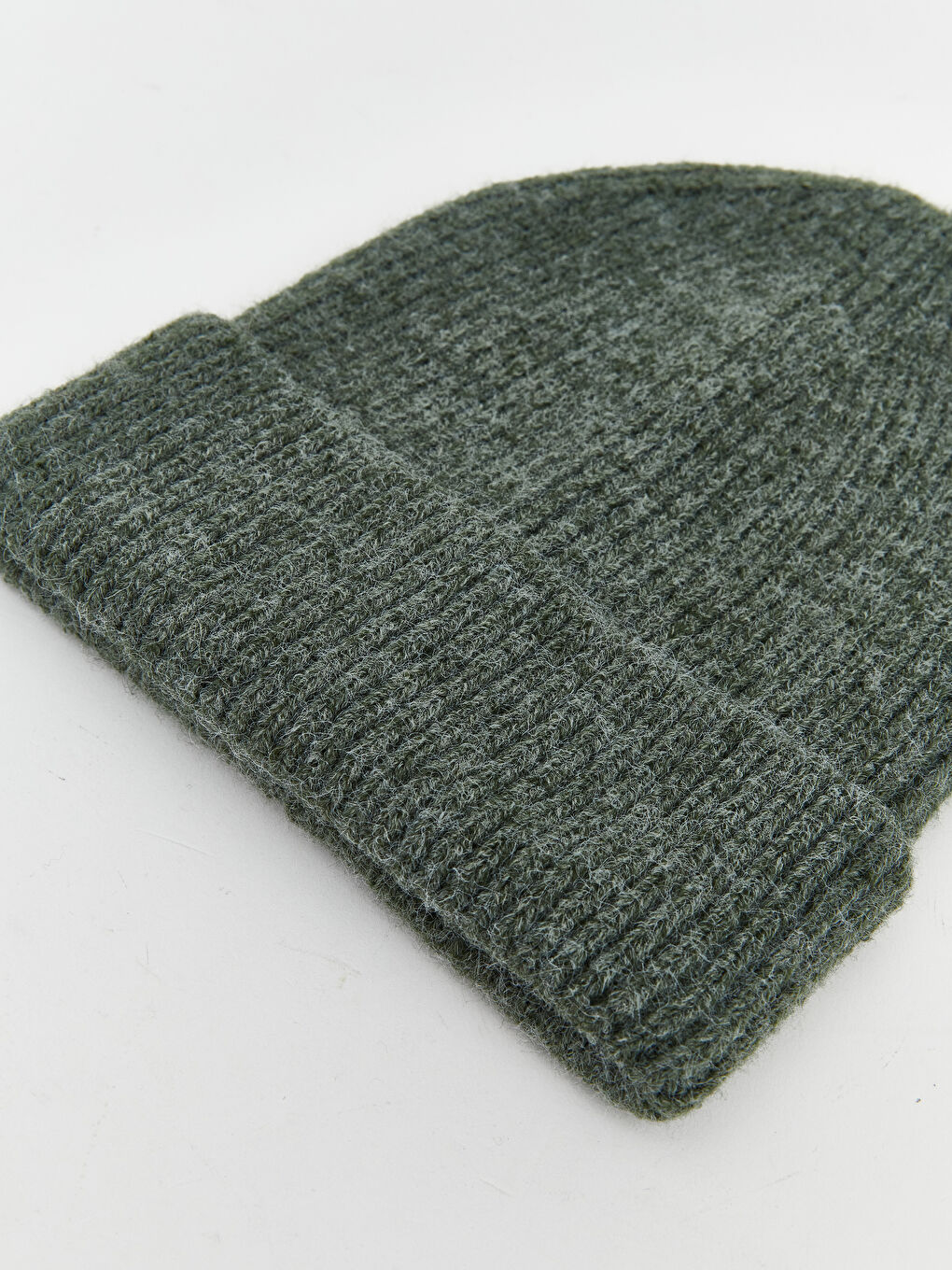 Basic Men's Knit Beanie-1