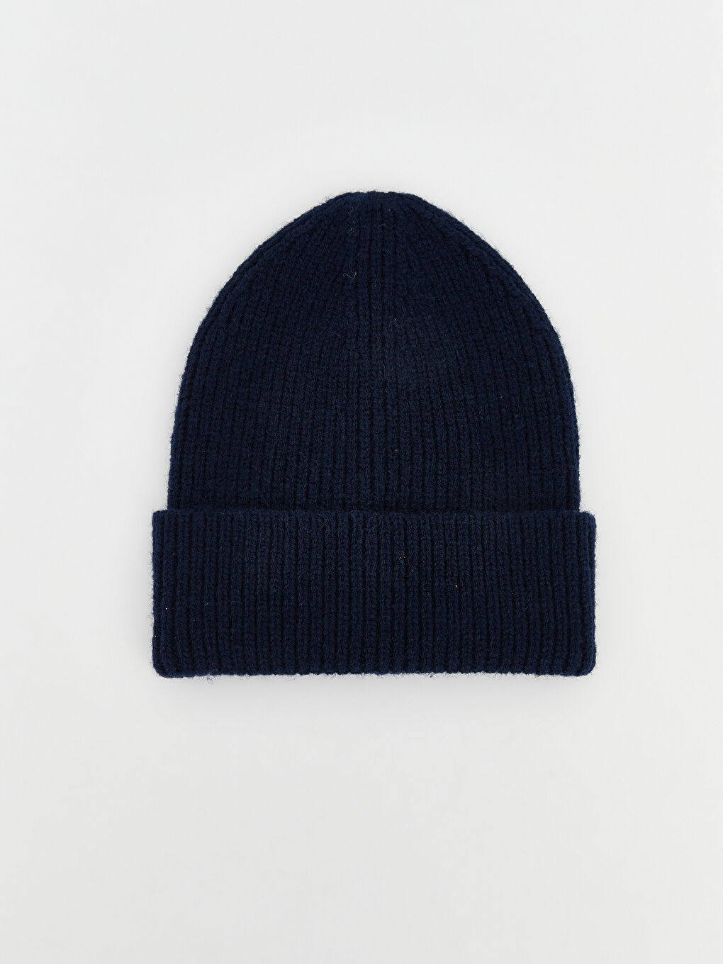 Basic Men's Knit Beanie