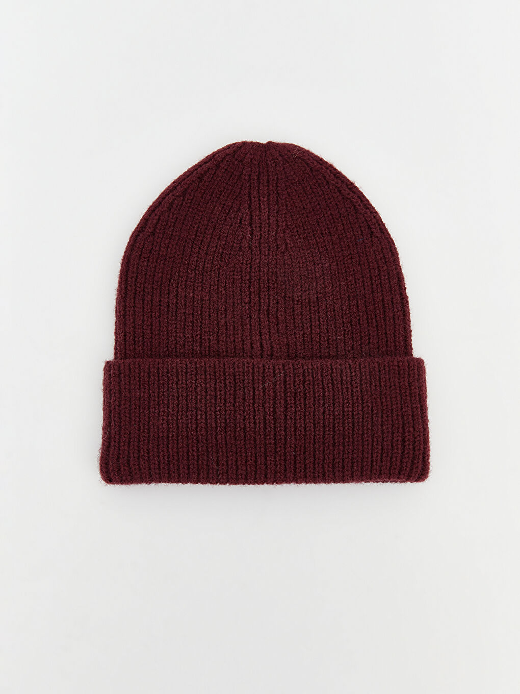 Basic Men's Knit Beanie
