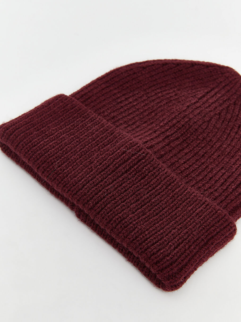 Basic Men's Knit Beanie-1