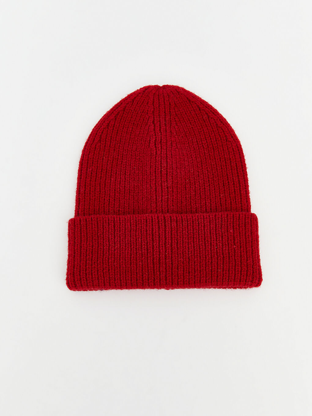 Basic Men's Knit Beanie