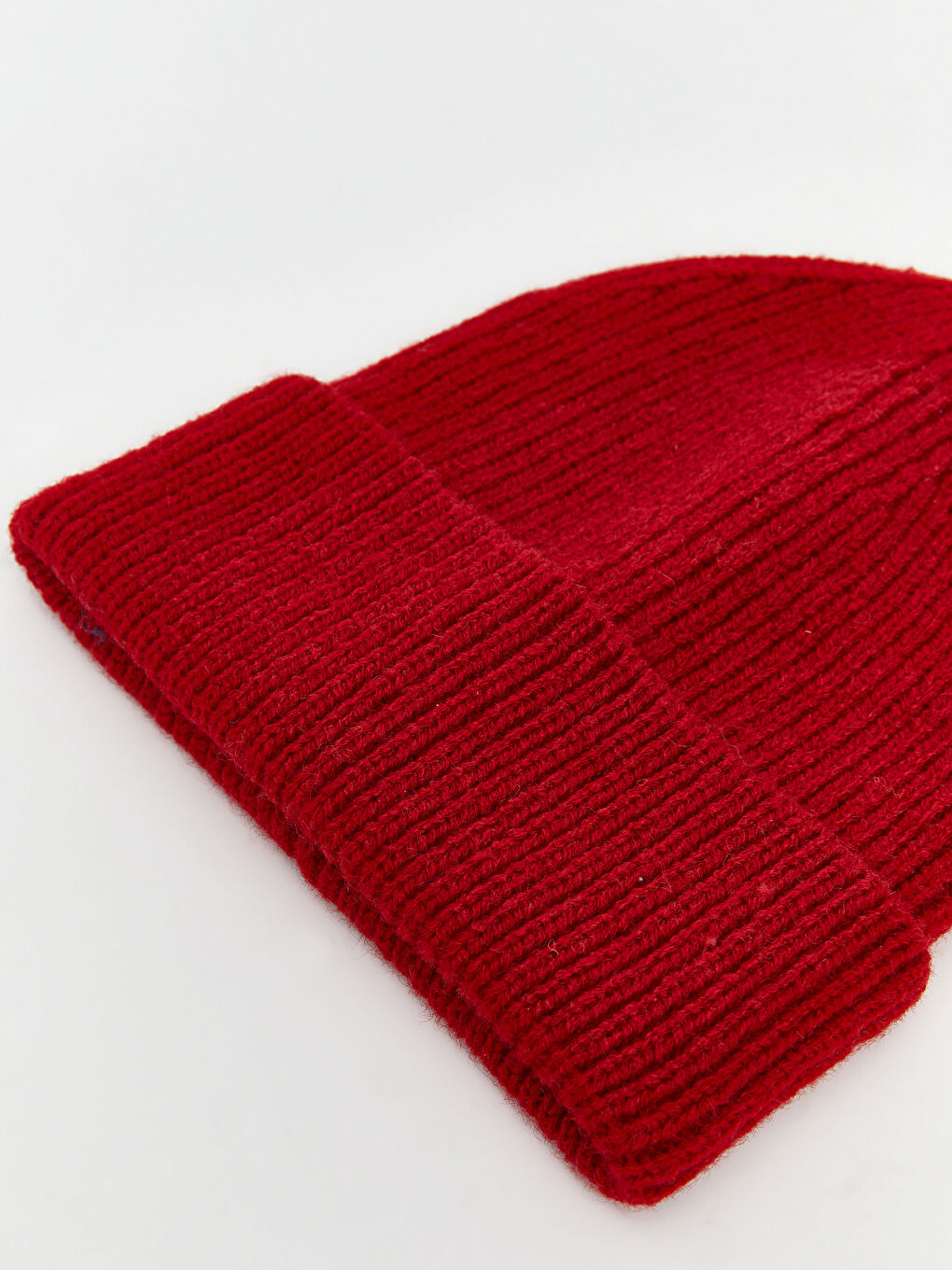 Basic Men's Knit Beanie-1