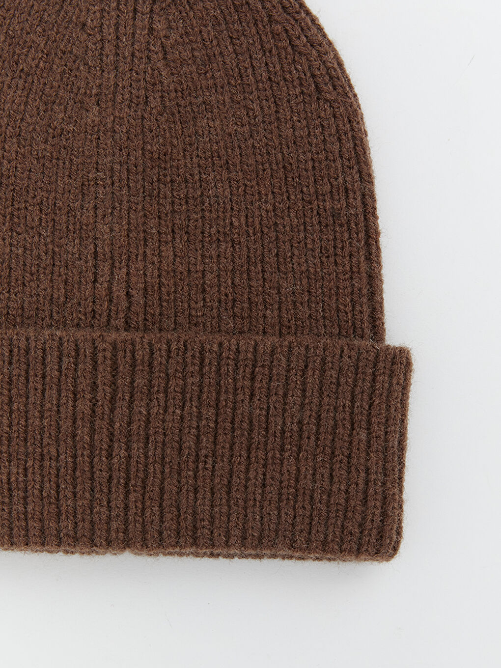 Basic Men's Knit Beanie-1