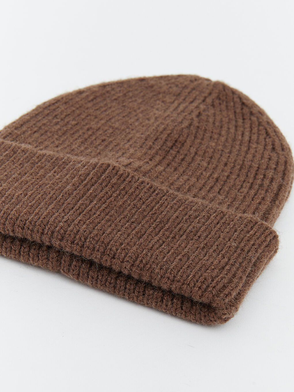 Basic Men's Knit Beanie-2