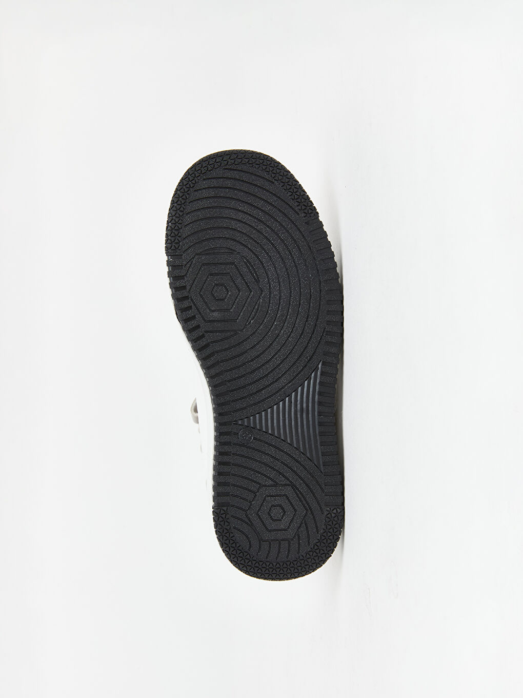 Beyaz Kuromi Baskılı Kız Çocuk Bilek Boy Spor Ayakkabı-3