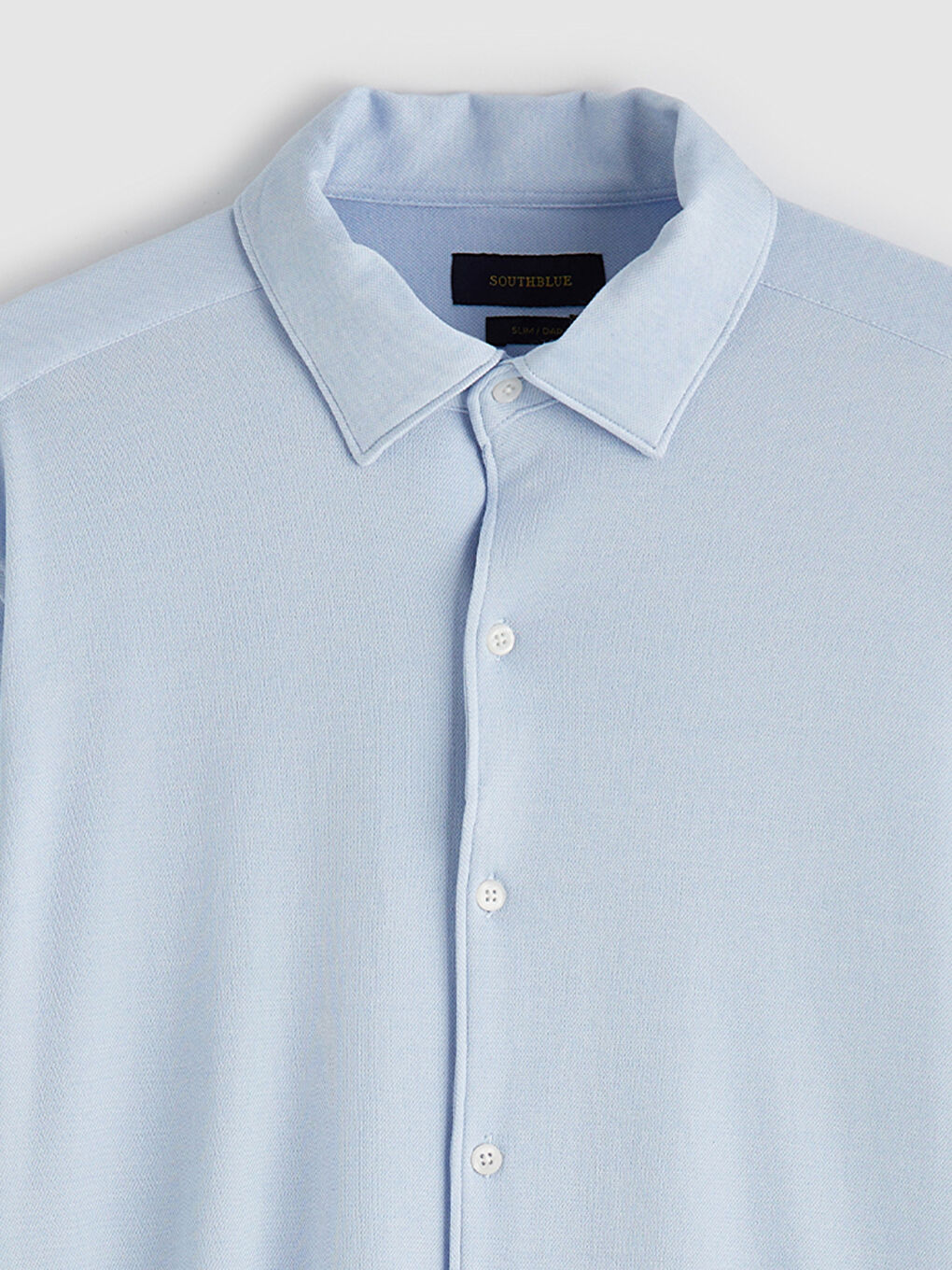 Mavi Slim Fit Erkek Gömlek-1