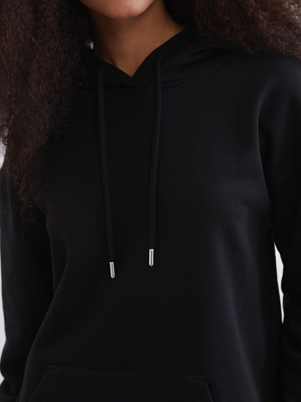Oversize Women's Thick Hoodie-2