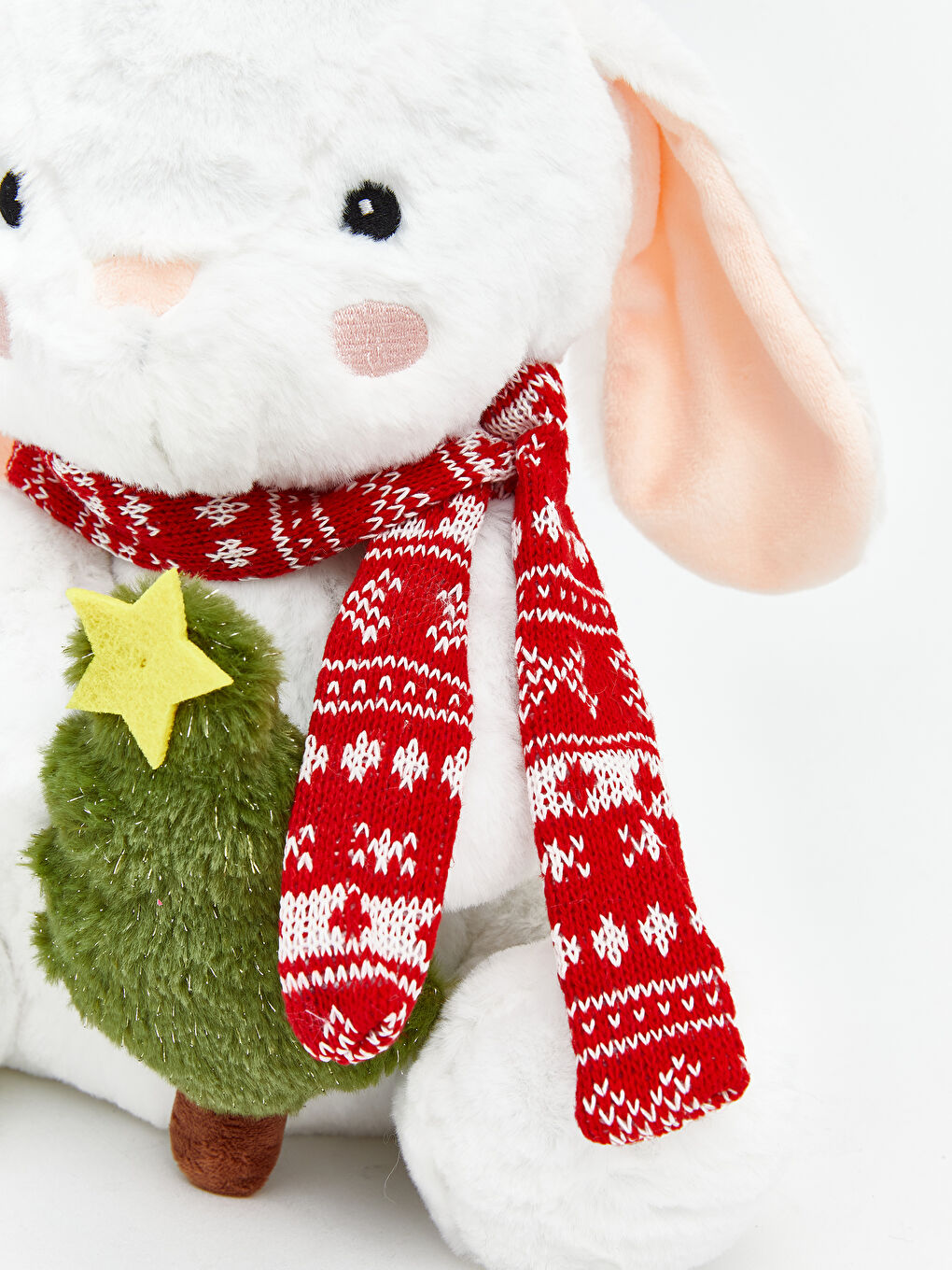 Pelüş Tavşan Oyuncak-1