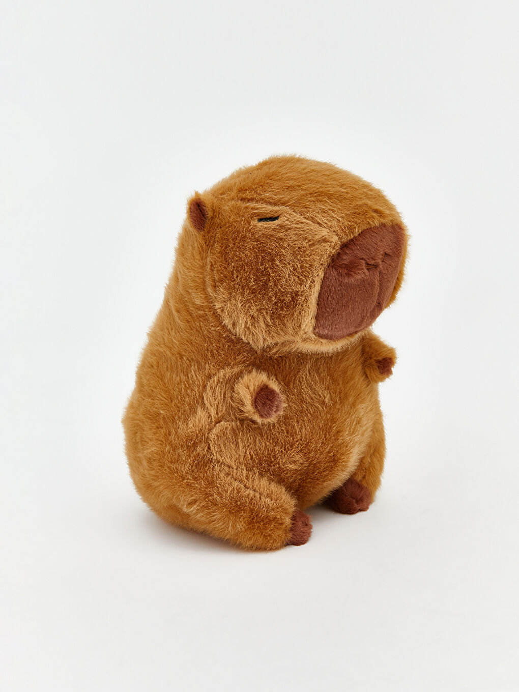 Hayvan Figürlü Pelüş Figür Oyuncak-1