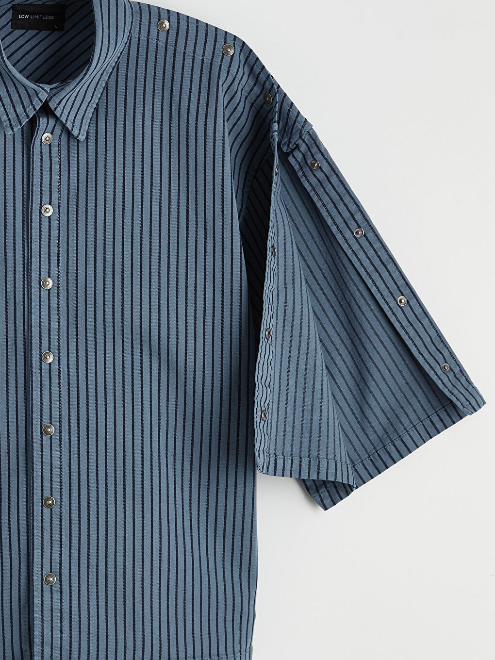 Men's Relaxed Fit Shirt-7