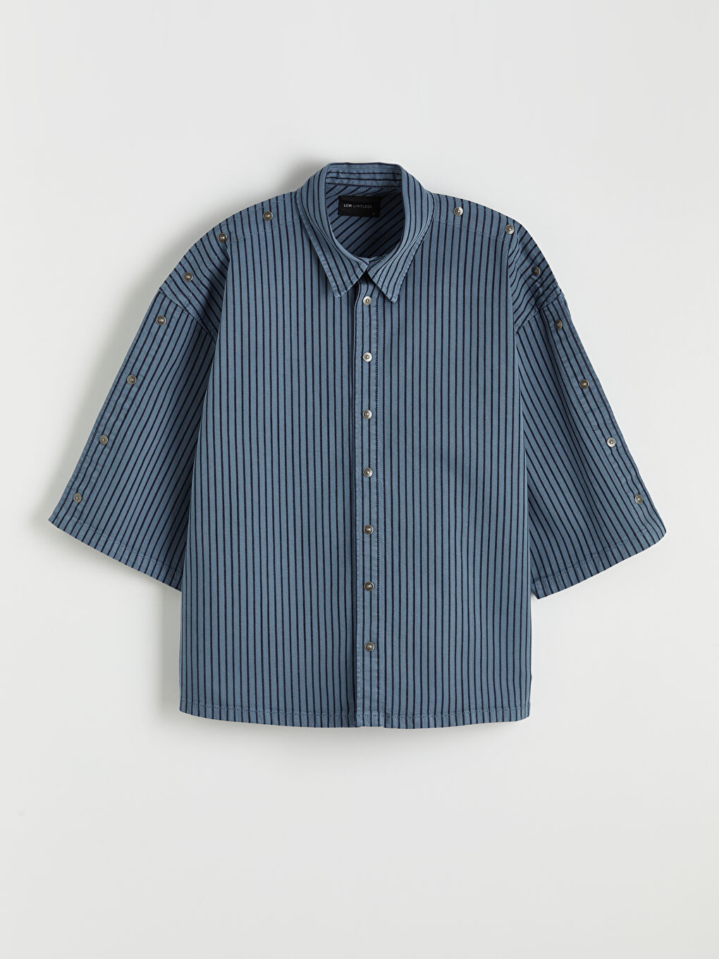 Men's Relaxed Fit Shirt-6
