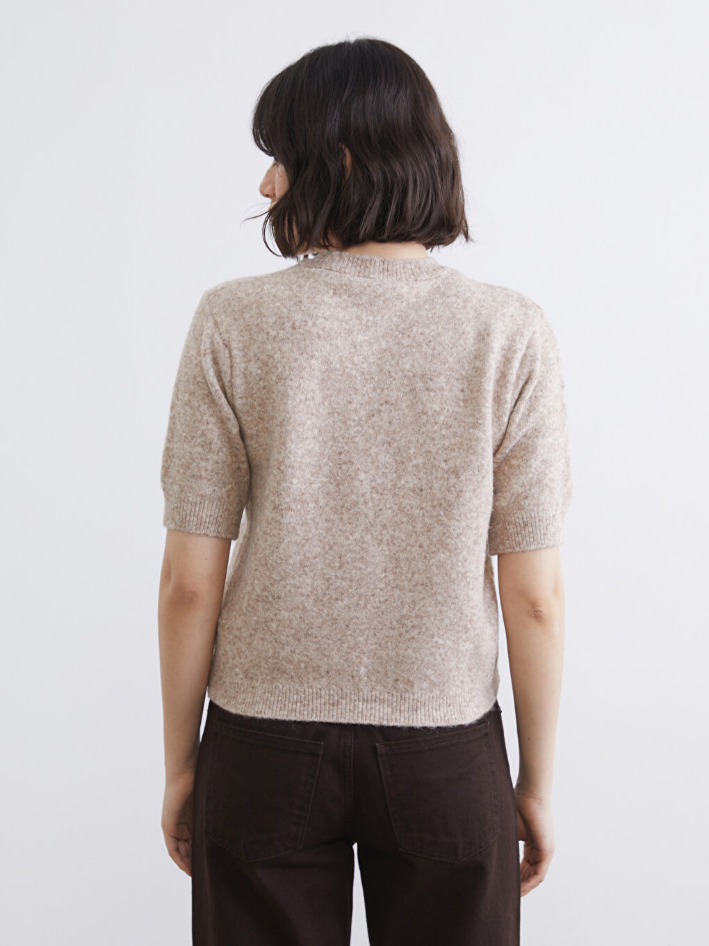 Әйелдер сарғыш Жемпір-7