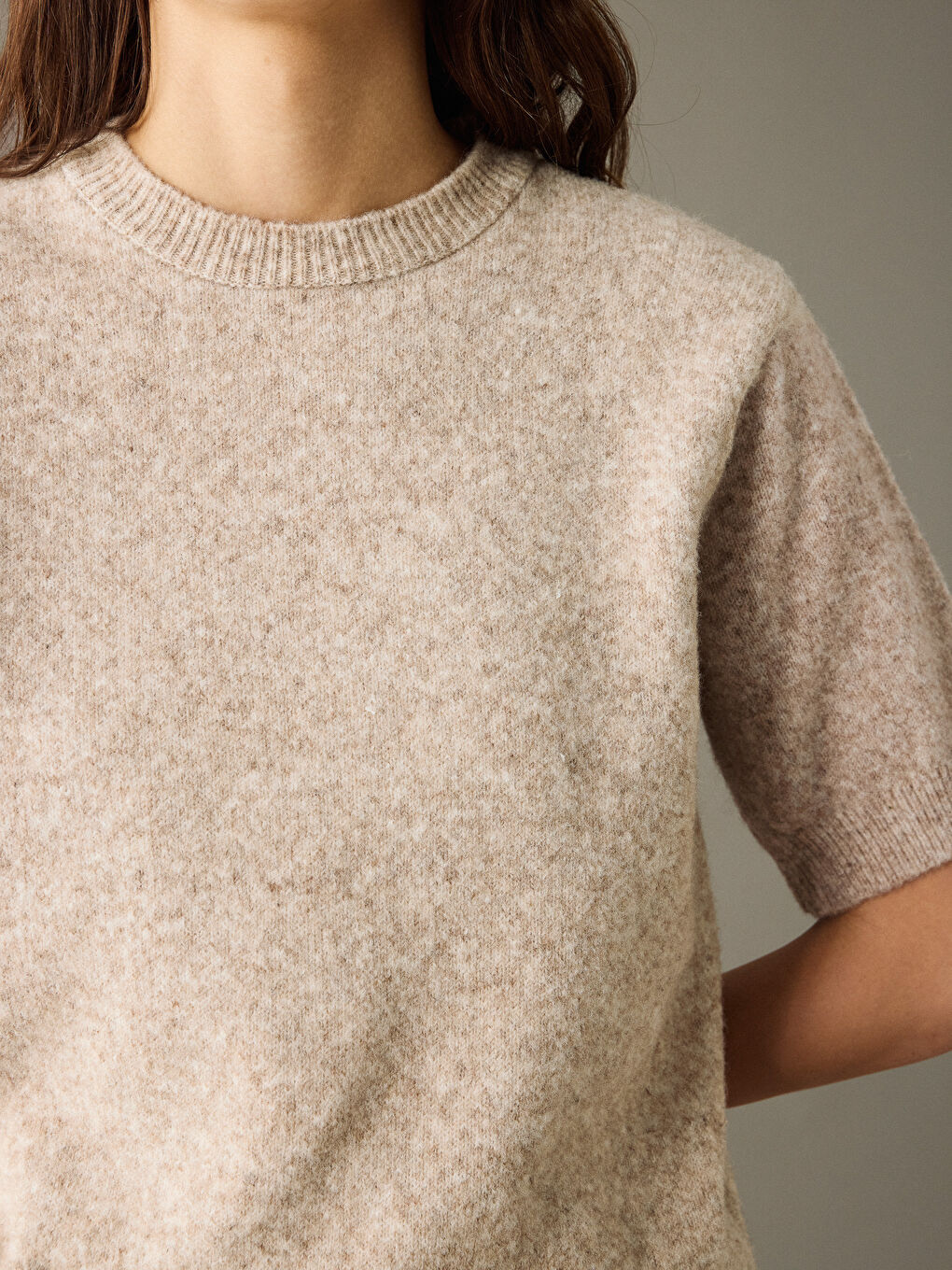 Әйелдер сарғыш Жемпір-5