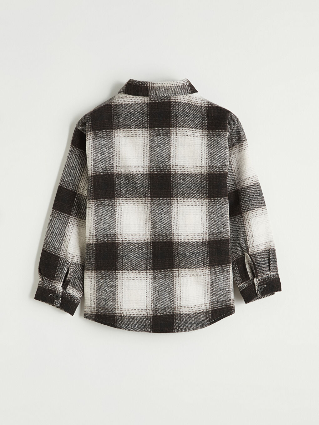 Gri Ekose Erkek Çocuk Takım-3