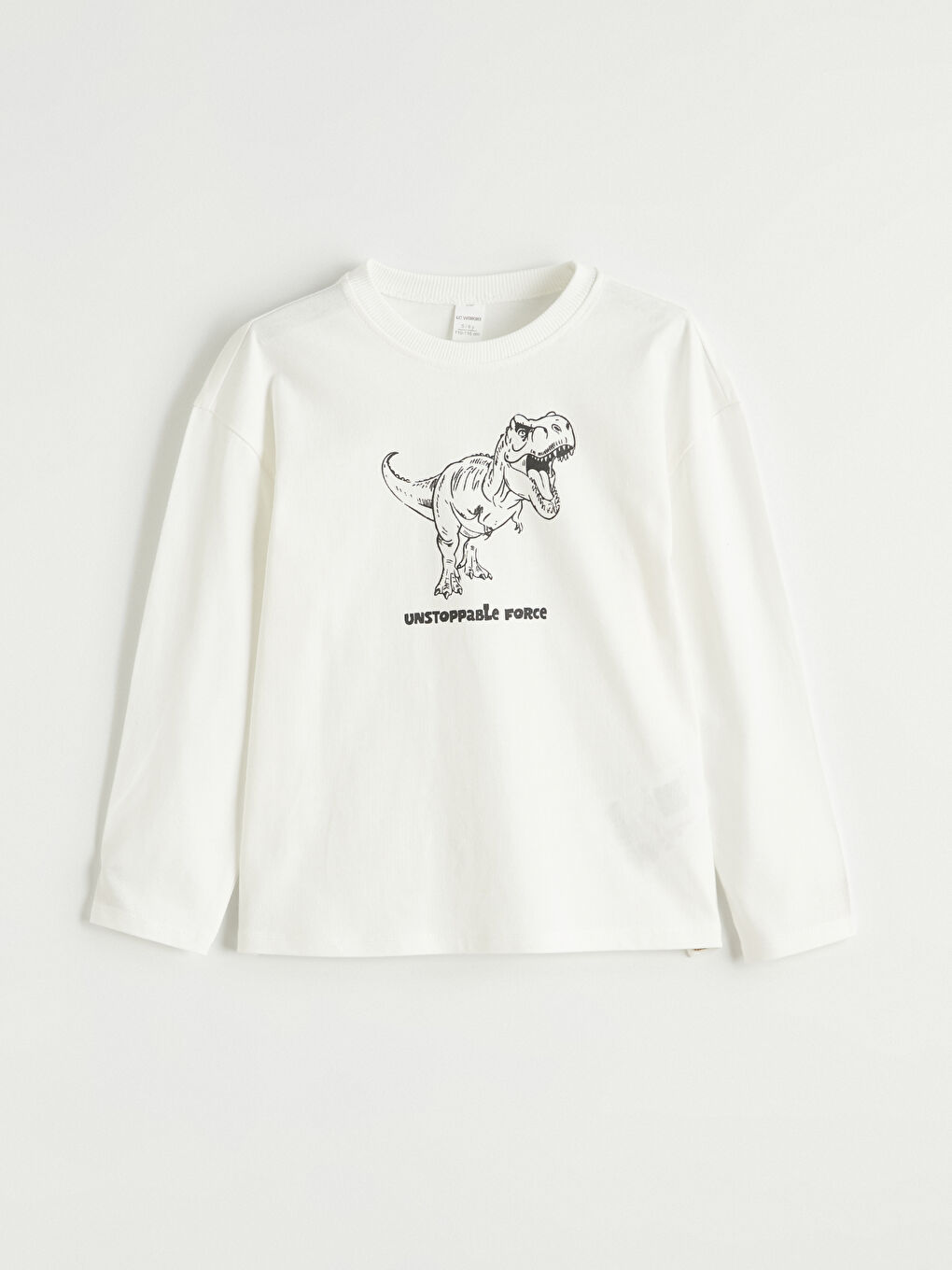 Gri Ekose Erkek Çocuk Takım-4