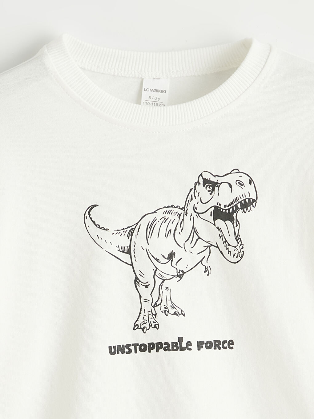 Gri Ekose Erkek Çocuk Takım-5