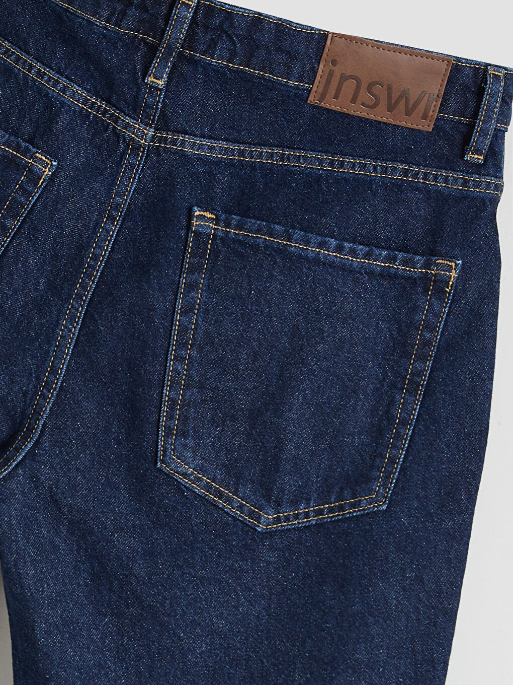 İndigo 745 Baggy Fit Erkek Jean Pantolon-5