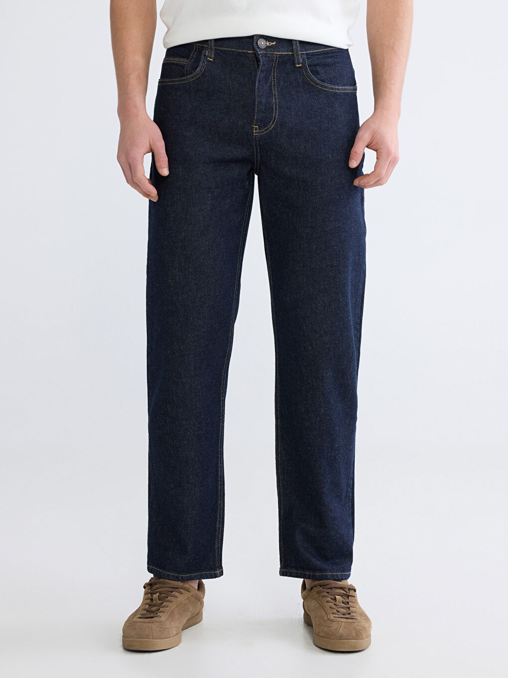 700 Straight Fit Men's Jeans-1
