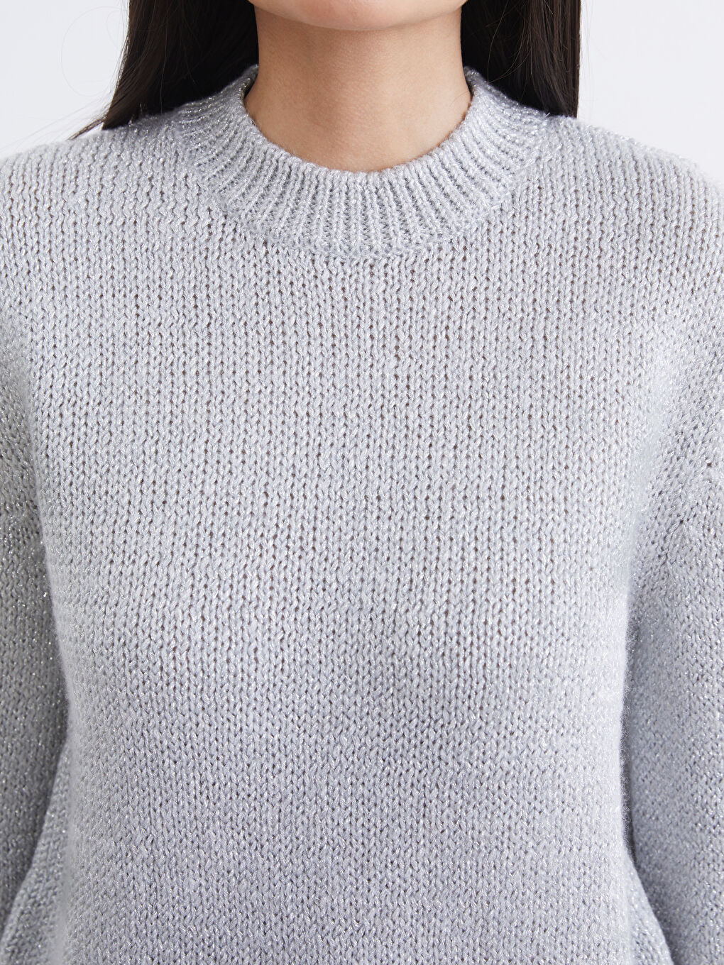 Woman MIX Sweater-2