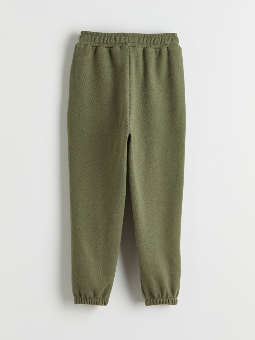 Haki Standart Kalıp Fermuarlı Erkek Bebek Takım-4