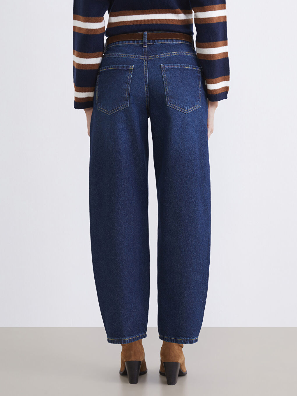 Woman INDIGO Jeans-2