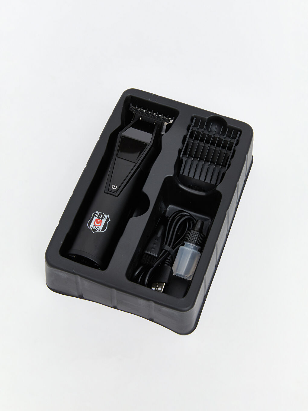 Beşiktaş Baskılı Saç ve Sakal Kesme Makinesi-3