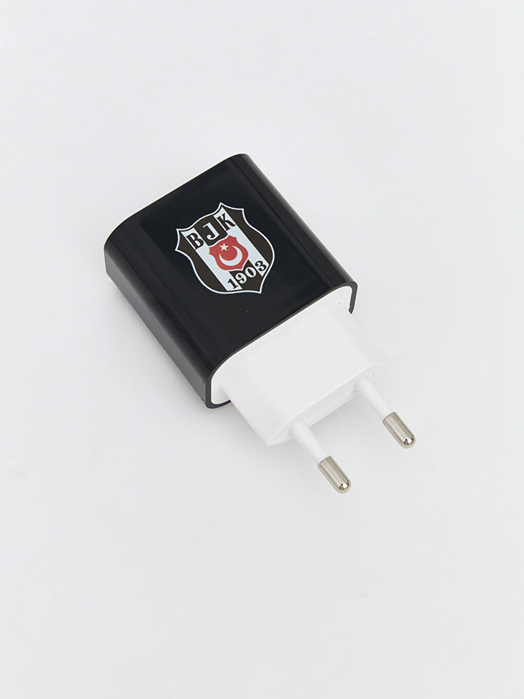 Beşiktaş Baskılı Şarj Aleti-1