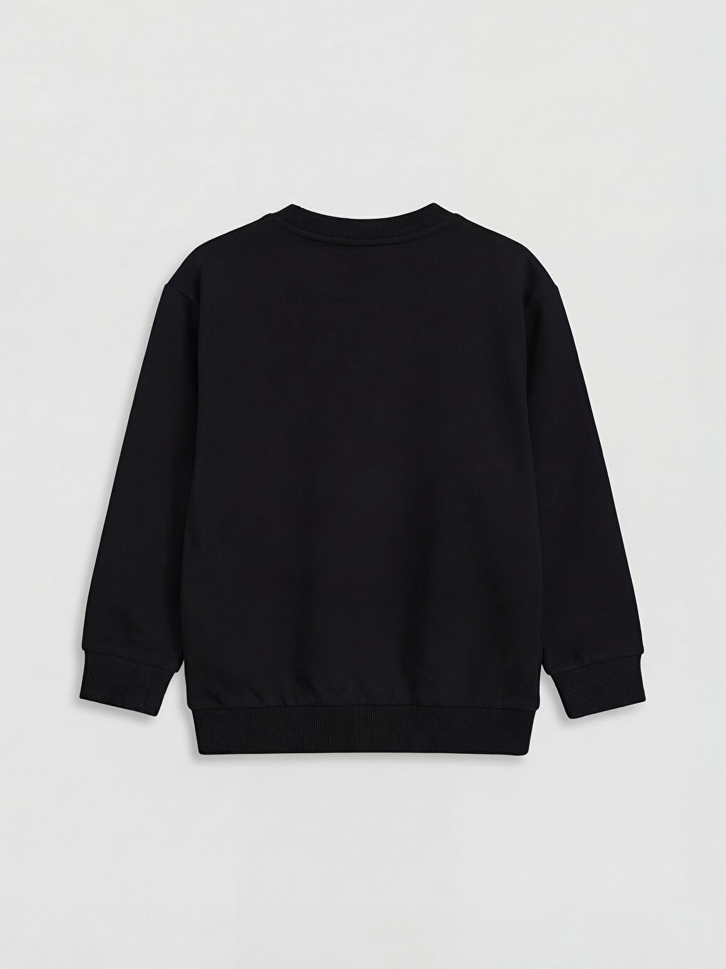 Boy BLACK Tracksuit Set-2