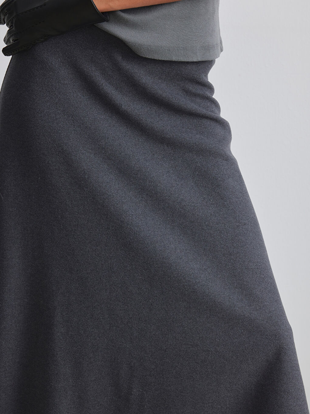 Antrasit Beli Lastikli A Kesim Etek-2