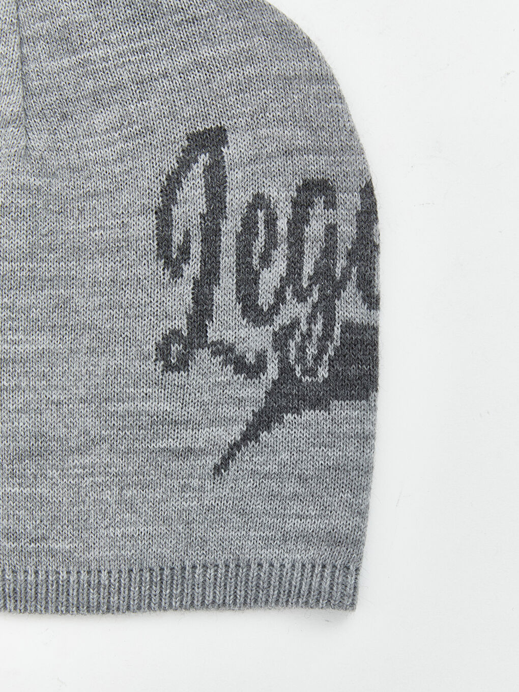 Printed Boy's Tricot Beanie-1