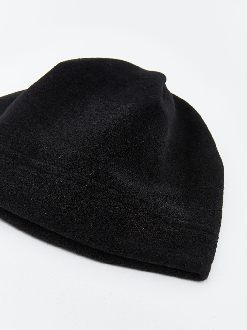 Siyah Erkek Çocuk Triko Bere -2