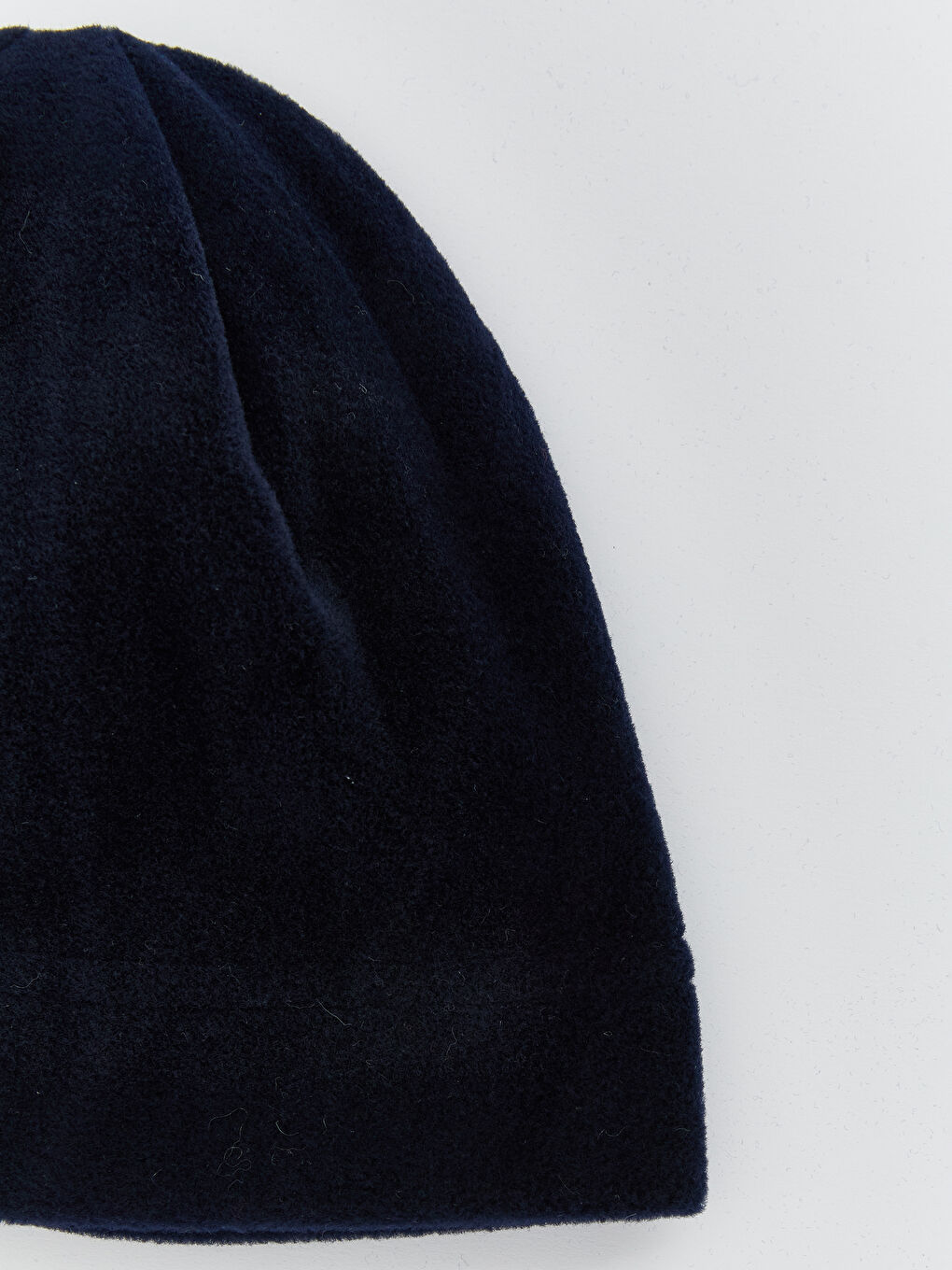 Lacivert Erkek Çocuk Triko Bere -1