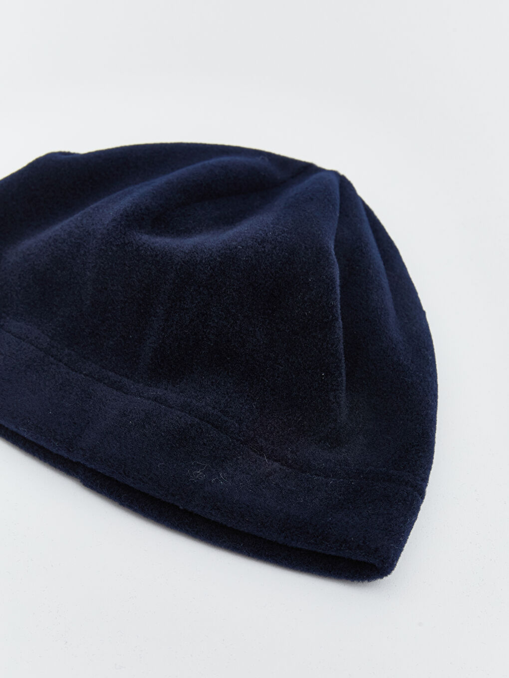 Lacivert Erkek Çocuk Triko Bere -2