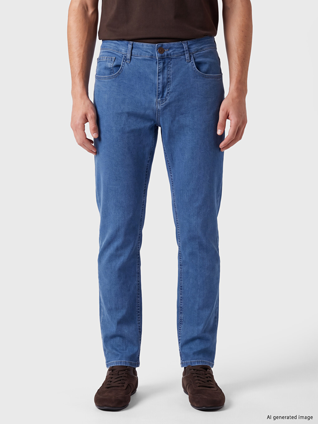 Mavi 750 Slim Fit Erkek Jean Pantolon-1