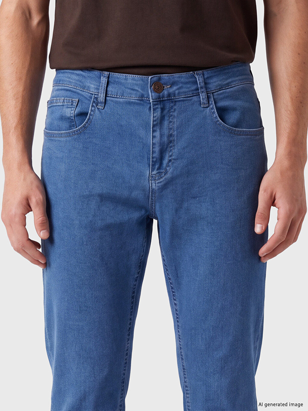 Mavi 750 Slim Fit Erkek Jean Pantolon-2