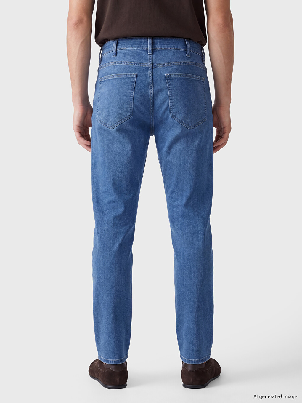 Mavi 750 Slim Fit Erkek Jean Pantolon-3