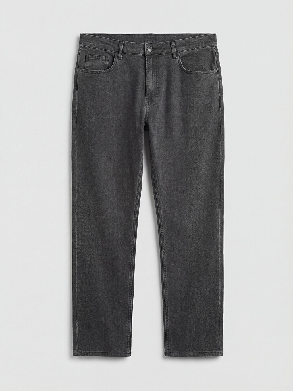 Gri 779 Regular Fit Erkek Jean Pantolon