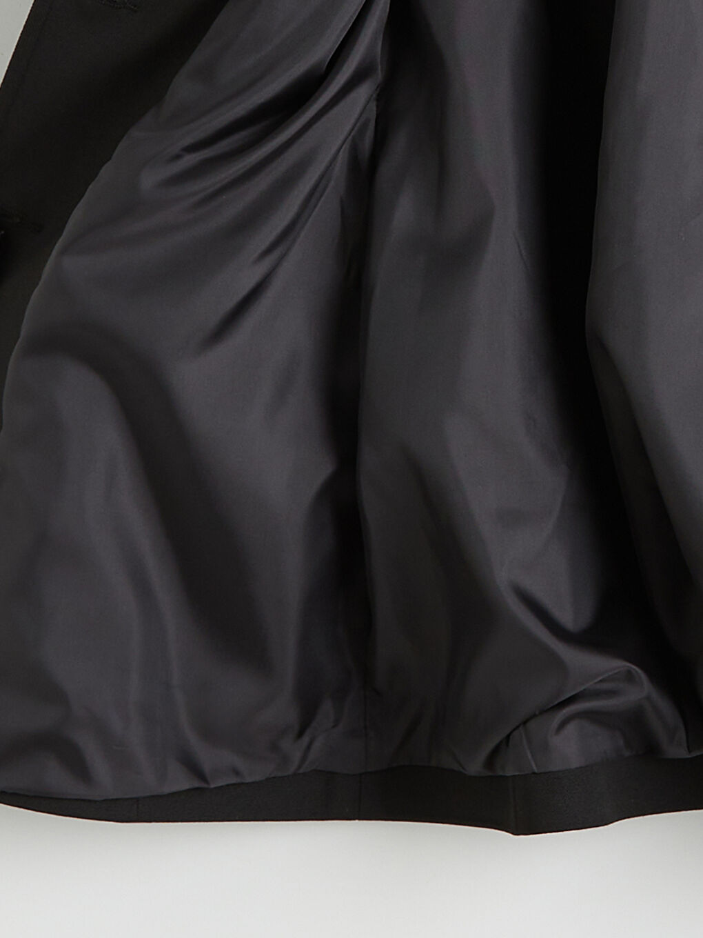 Siyah Kadın Blazer Ceket-2