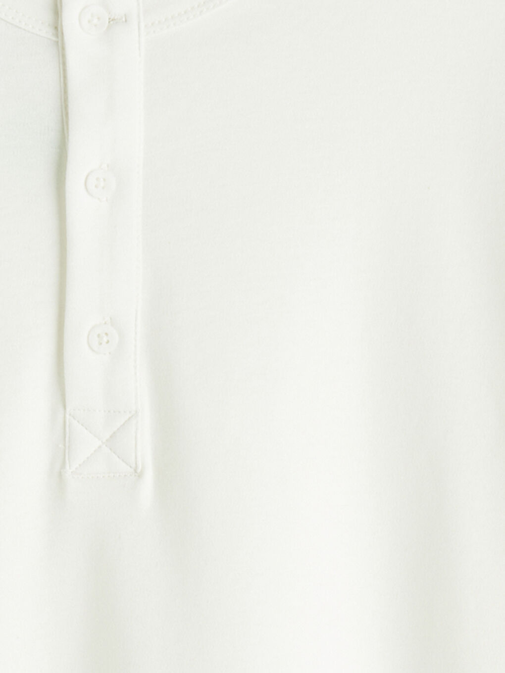 Ekru Bisiklet Yaka Erkek Sweatshirt-2