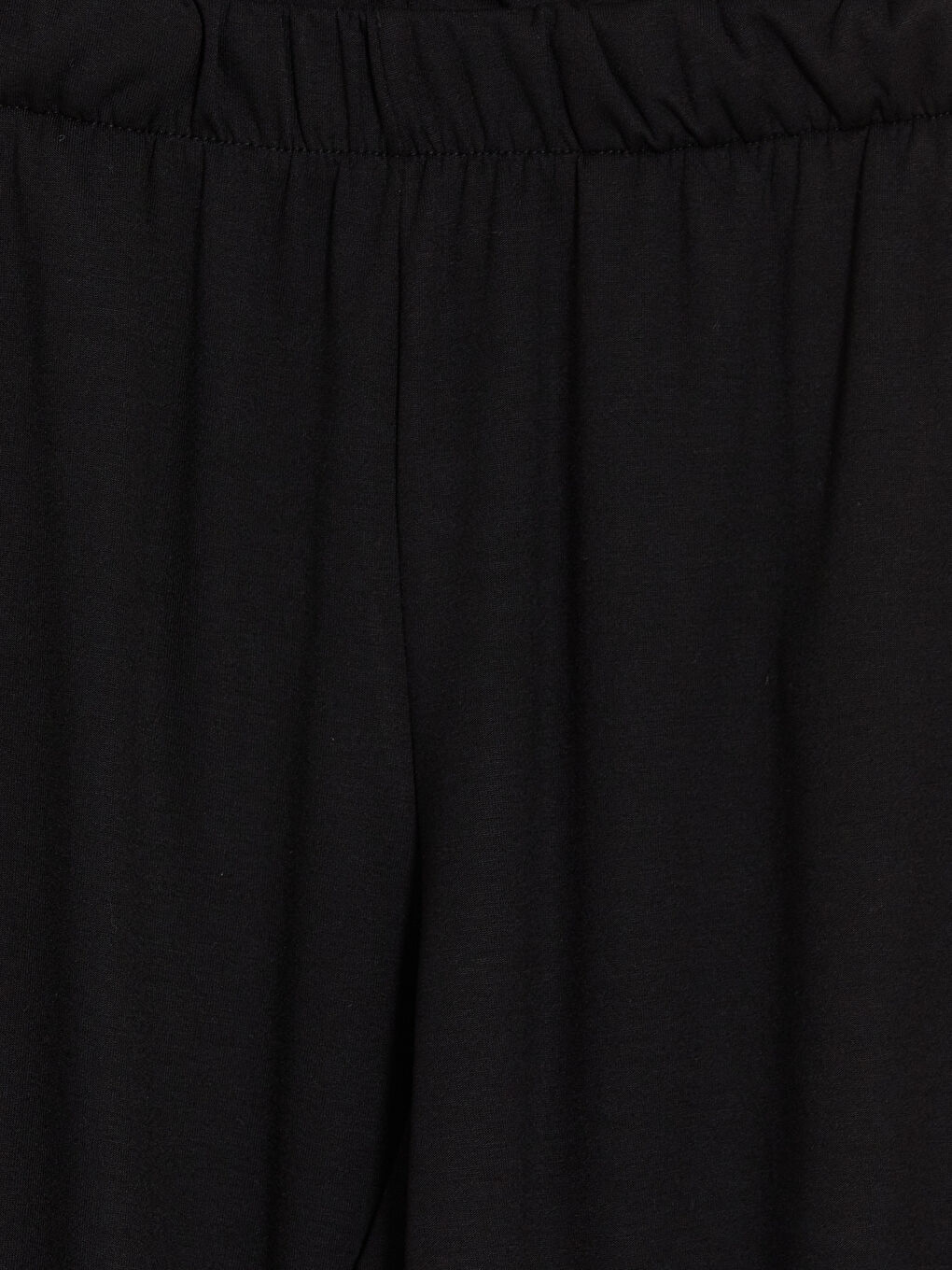 Elastic Waist Women's Sweatpants-2