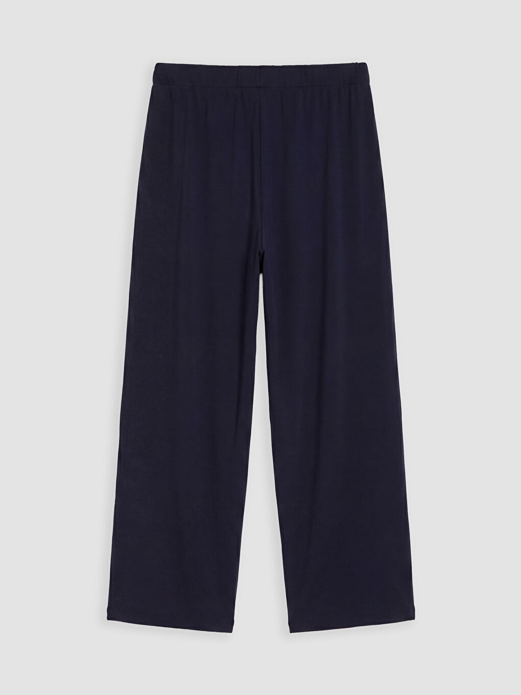 Elastic Waist Women's Sweatpants-5