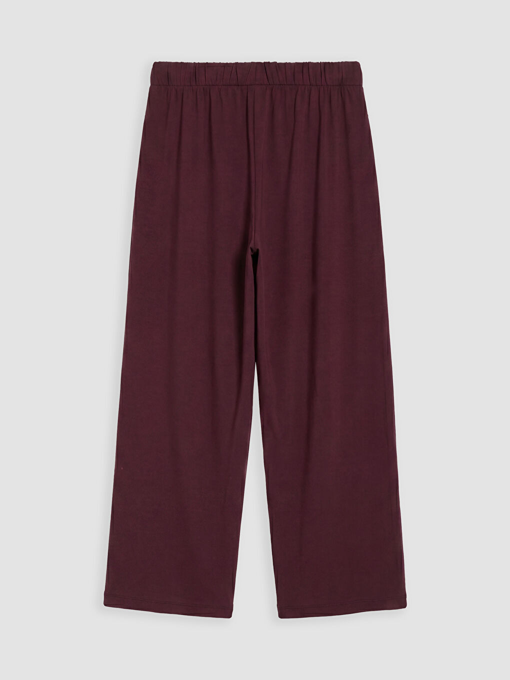 Elastic Waist Women's Sweatpants-5