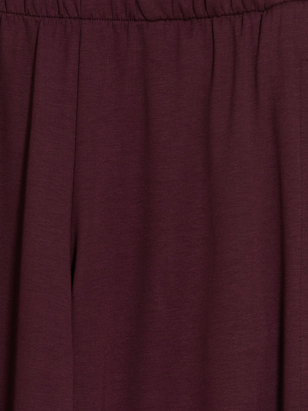 Elastic Waist Women's Sweatpants-6