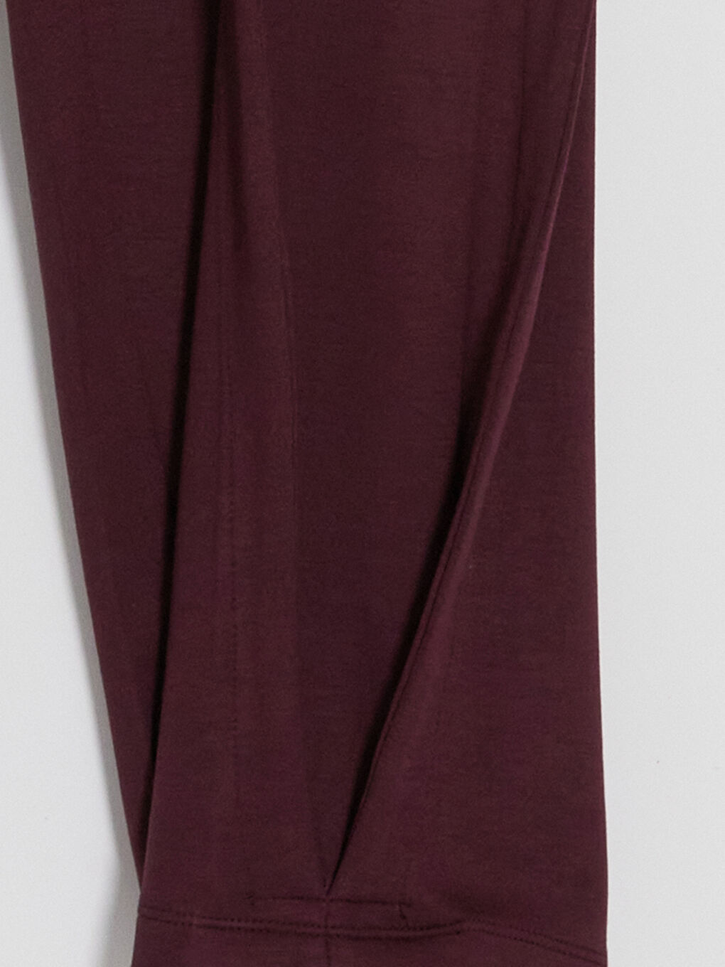 Elastic Waist Women's Sweatpants-8