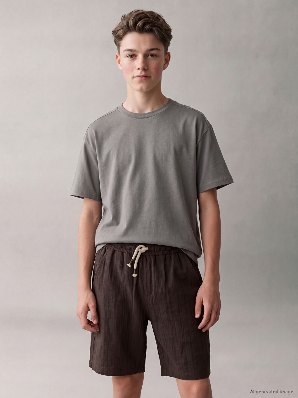 Boys' Shorts-1