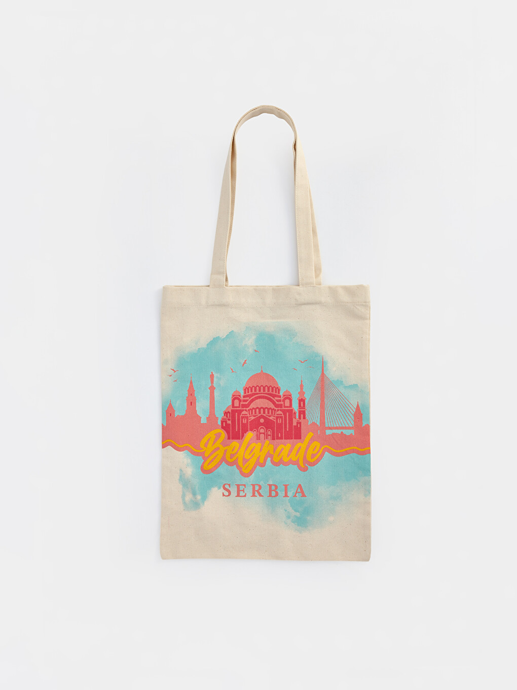 Printed Women Canvas Bag