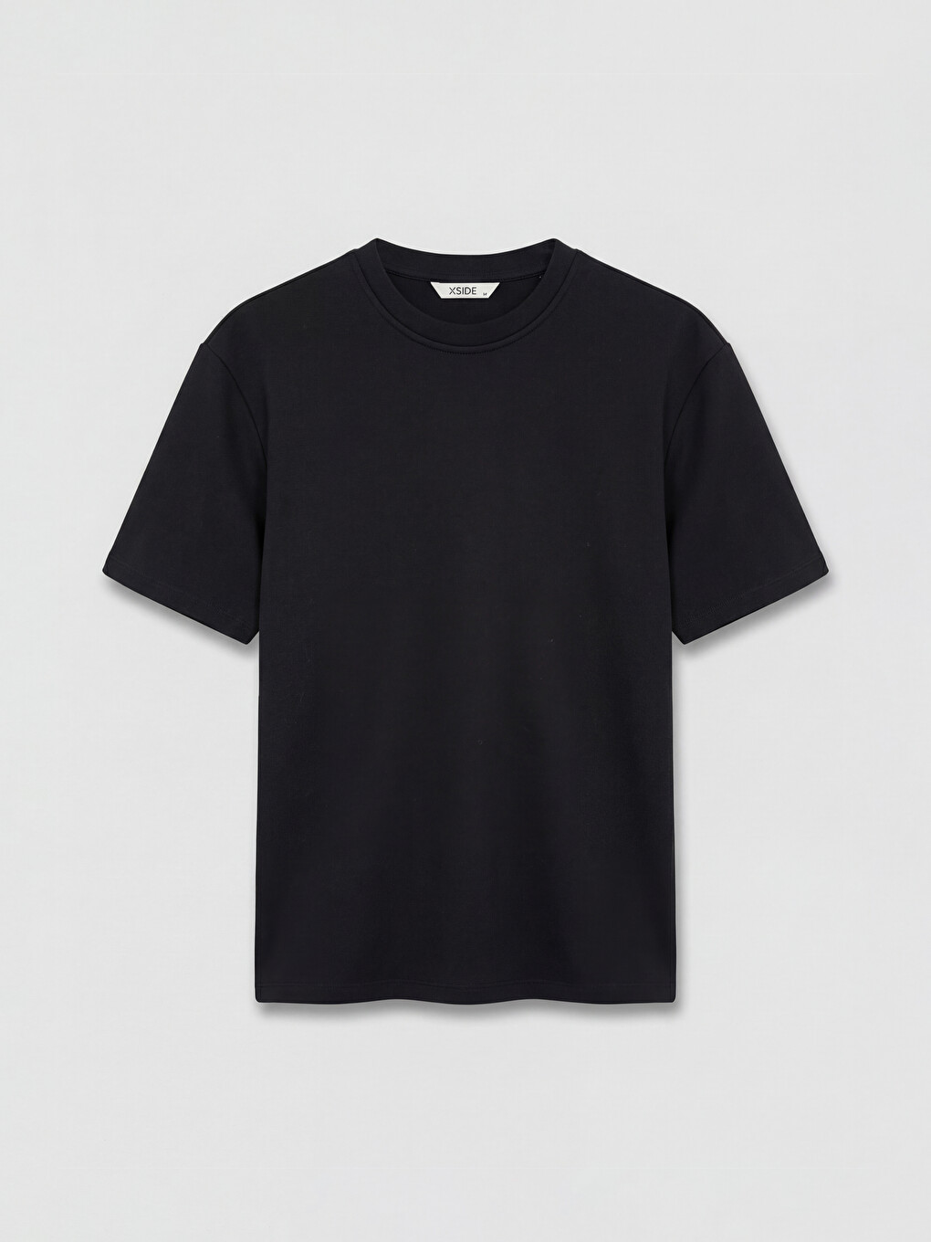 Crew Neck Men's T-Shirt-4