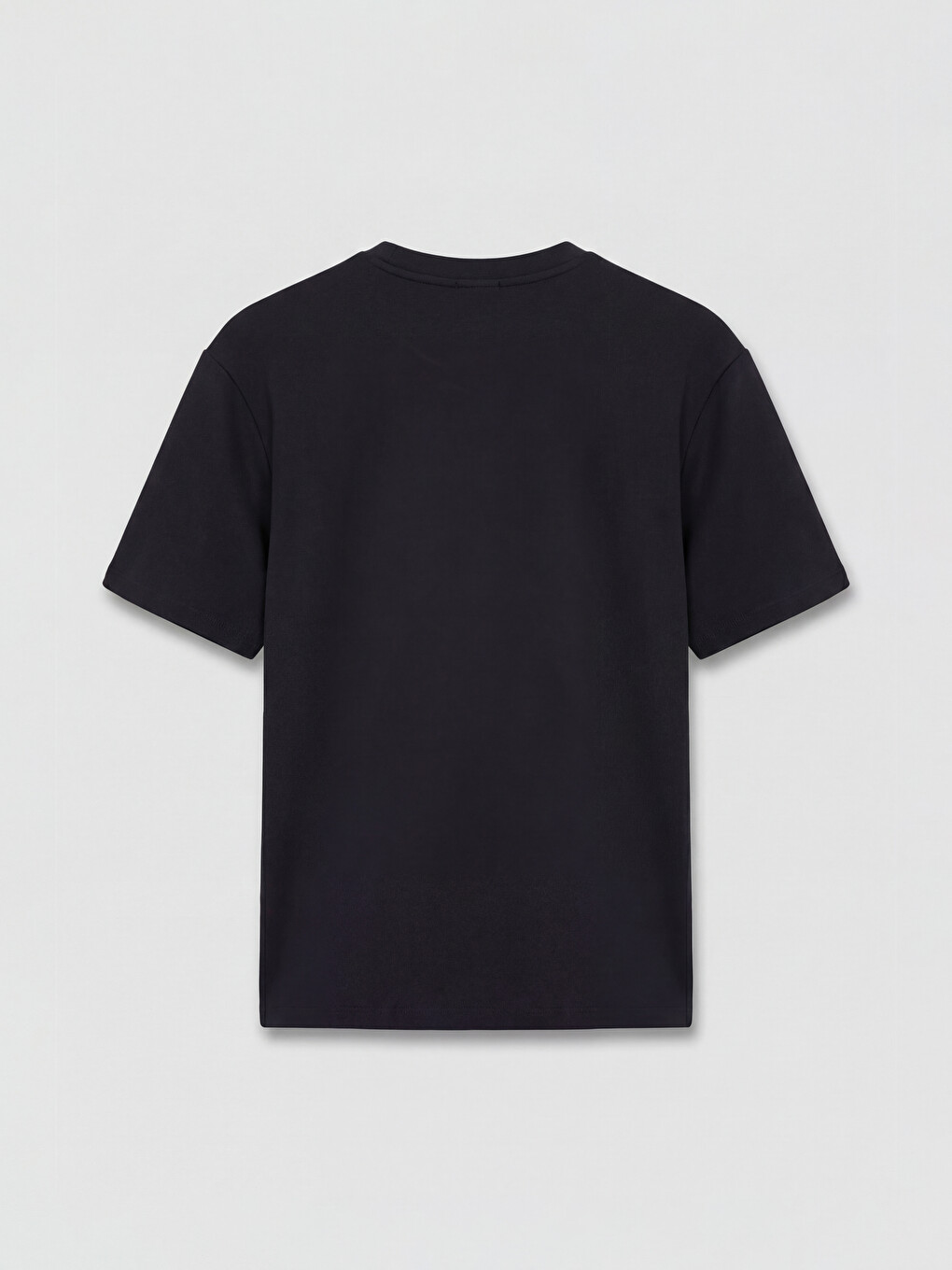 Crew Neck Men's T-Shirt-5