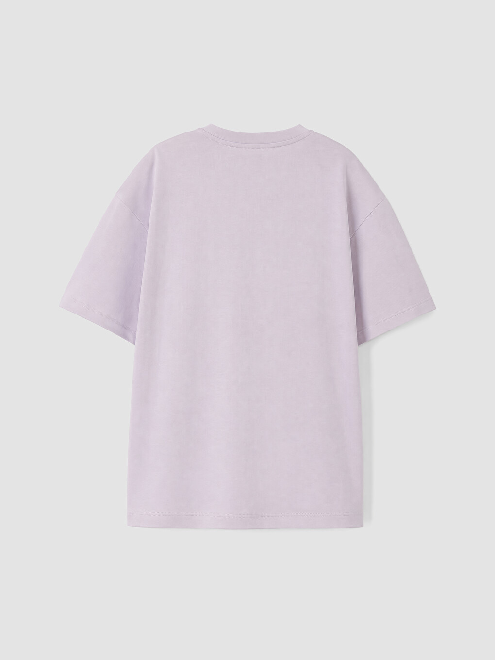 Girl Lilac T-Shirt-2